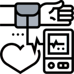 Blood Pressure Monitor