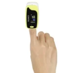 Advanced Fingertip Pulse Oximeter