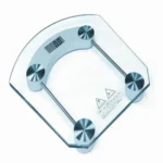 Digital Glass Body Weight Scale