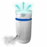 UV-C Air Purifier — Virus & Bacteria Protection