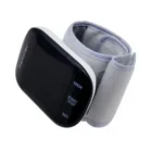 Compact Wrist Blood Pressure Monitor